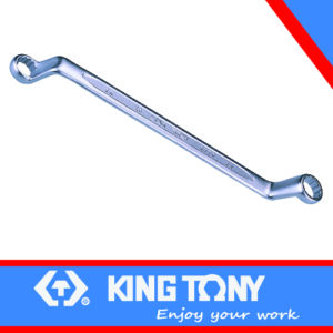 KING TONY SPANNER DOUBLE RING 8 X 9MM 75º | 19700809