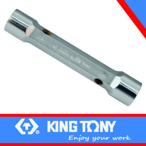KING TONY TUBE SPANNER 10 X 11MM | 19A01011