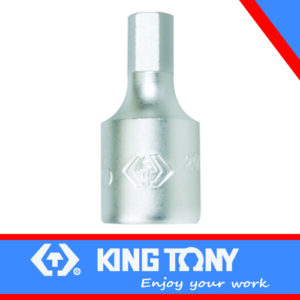 KING TONY SOCKET BIT 1/4