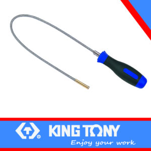 KING TONY MAGNETIC FLEX HANDLE 415MM | 2121 12