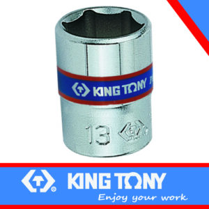 KING TONY SOCKET STANDARD 1/4