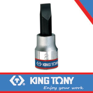 KING TONY SOCKET 3/8