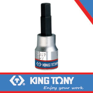 KING TONY SOCKET 3/8