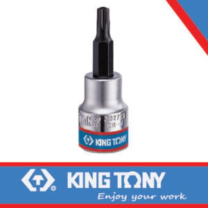 KING TONY SOCKET 3/8