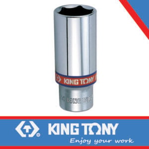 KING TONY SOCKET DEEP 3/8