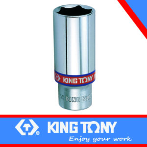 KING TONY SOCKET DEEP 3/8