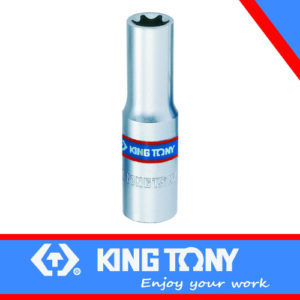 KING TONY SOCKET DEEP 3/8