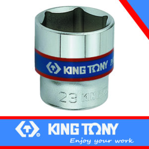 KING TONY SOCKET STANDARD 3/8