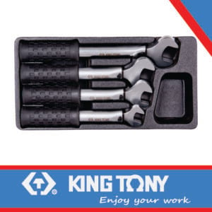 KING TONY TORQUE WRENCH PRE SET 4PC 29 65NM | 3411003MR01