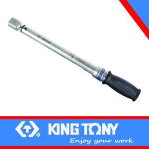 KING TONY TORQUE WRENCH INTERCHANGEABLE 10 60NM 9X12MM | 34512 4DG