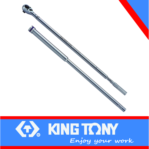 KING TONY TORQUE WRENCH 1" 300 1500NM | 34862 2FF