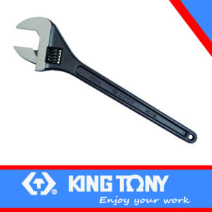 KING TONY WRENCH ADJUSTABLE 600MM | 3611 24P
