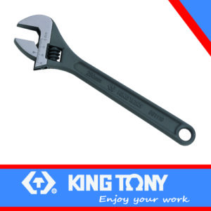 KING TONY WRENCH ADJUSTABLE 250MM | 3611 10P
