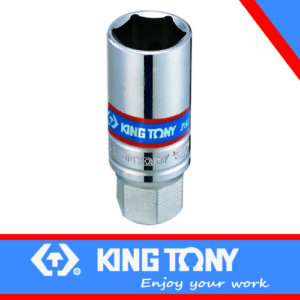 KING TONY SOCKET SPARK PLUG RUBBER 3/8