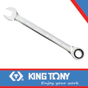 KING TONY SPANNER RATCHET TYPE 10MM | 373110M