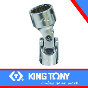 KING TONY SOCKET UNIVERSAL 3/8