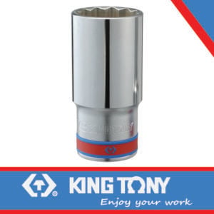 KING TONY SOCKET DEEP 1/2