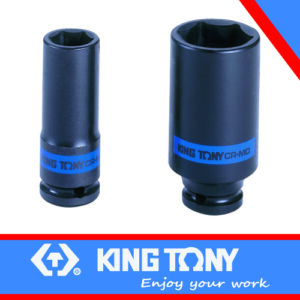 KING TONY SOCKET 1/2