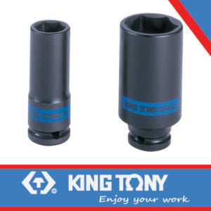 KING TONY SOCKET 1/2