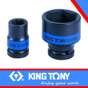 KING TONY SOCKET 1/2