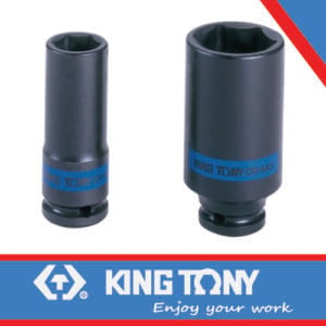 KING TONY SOCKET 1/2