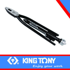 KING TONY PLIERS WIRE TWISTING 225MM | 6121 09X