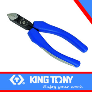 KING TONY PLIERS SIDE CUTTER 150MM | 6213 06