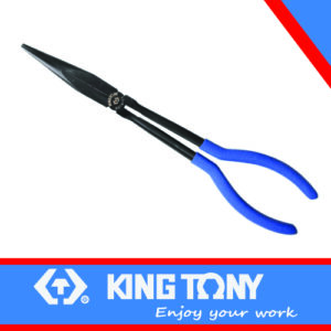 KING TONY PLIERS LONG NOSE 275MM | 6319 11C