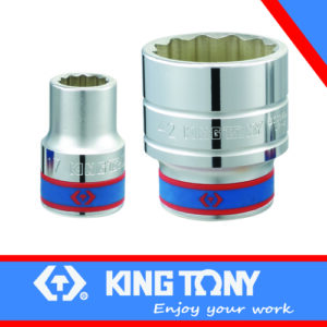 KING TONY SOCKET STANDARD 3/4