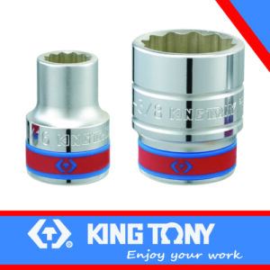 KING TONY SOCKET STANDARD 3/4