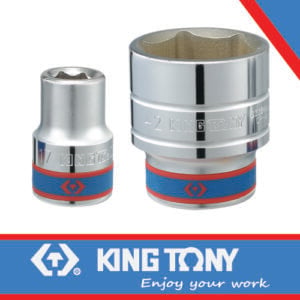 KING TONY SOCKET STANDARD 3/4