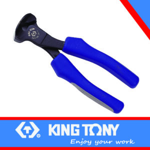 KING TONY PLIERS END CUTTING 150MM | 6411 06