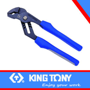 KING TONY WATERPUMP PLIERS 250MM | 6511 10