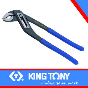 KING TONY WATERPUMP PLIERS 250MM | 6516 10