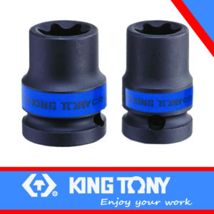 KING TONY SOCKET TORX FEMALE 3/4