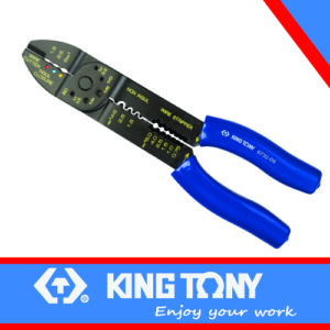 KING TONY CRIMPING TOOL PROFESSIONAL 9