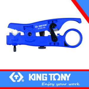 KING TONY CABLE STRIPPER | 6755 05