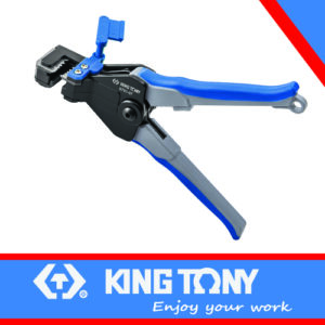 KING TONY WIRE STRIPPER PLIERS | 6761 07