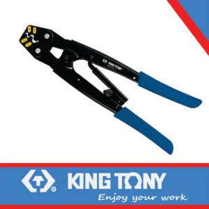 KING TONY CRIMPING TOOL FOR NON INSULATED TERMINALS 300MM | 6AC52 12