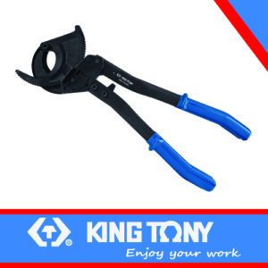 KING TONY RACHETING CABLE CUTTER | 6AD16 500