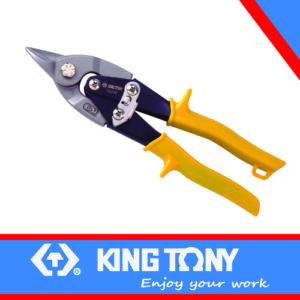 KING TONY TIN SNIP NOTCHING 230MM | 74040