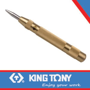 KING TONY CENTER PUNCH AUTOMATIC 1.7 X 170MM | 76807 06
