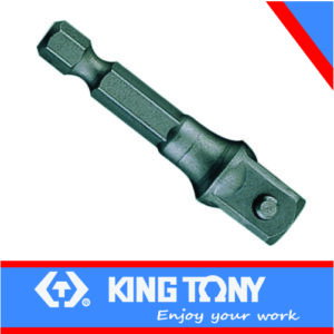 KING TONY BIT ADAPTER 3/8