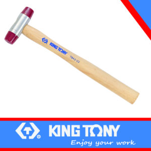 KING TONY HAMMER SOFT FACE 28MM REPLACEABLE HEAD | 7842 28