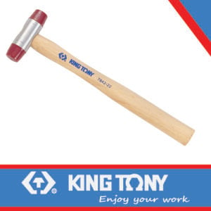 KING TONY HAMMER SOFT FACE 45MM REPLACEABLE HEAD | 7842 45