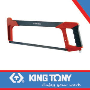 KING TONY HACKSAW ADJUSTABLE 300MM | 7911 12