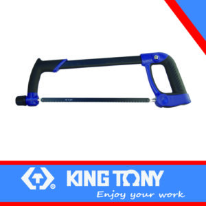 KING TONY HACKSAW ADJUSTABLE 300MM | 7921 12