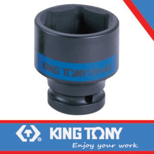 KING TONY SOCKET STANDARD IMPACT 1