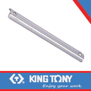 KING TONY RAIL FOR SOCKETS X 230MM | 870410