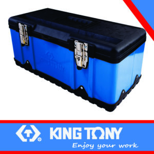 KING TONY FIBER REINFORCED PLASTIC TOOL BOX | 87A08